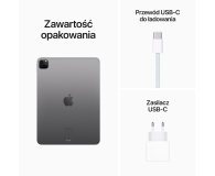 Apple iPad Pro 11" M2 128 GB Wi-Fi Space Gray - 1083310 - zdjęcie 10